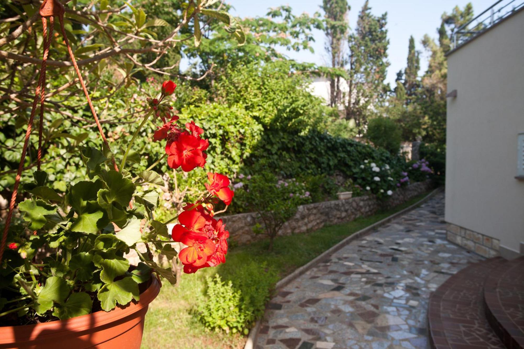 Bed & Breakfast Mario Krk Town Exterior photo